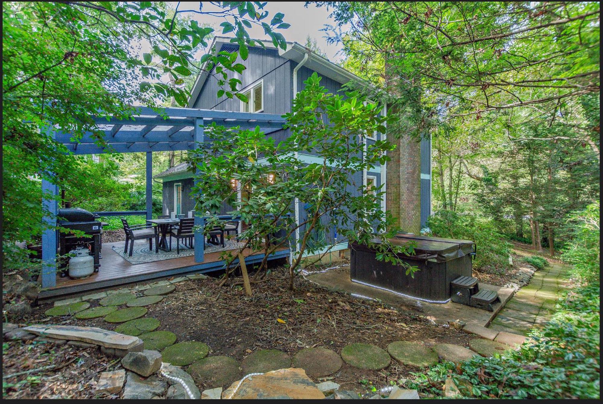 Villa Family Launchpad Asheville Esterno foto