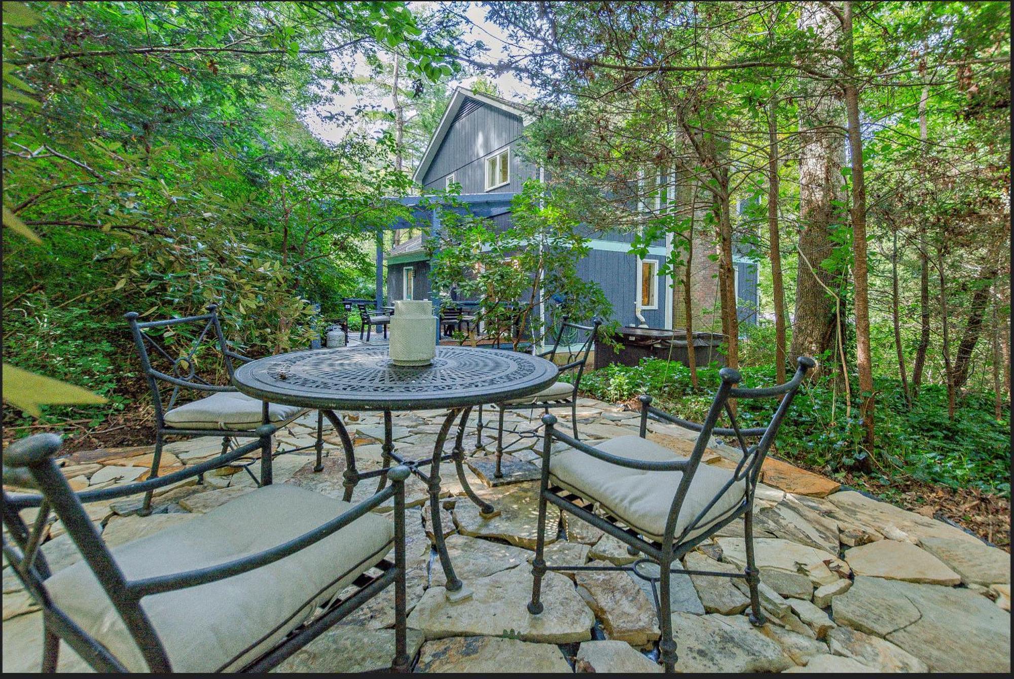 Villa Family Launchpad Asheville Esterno foto